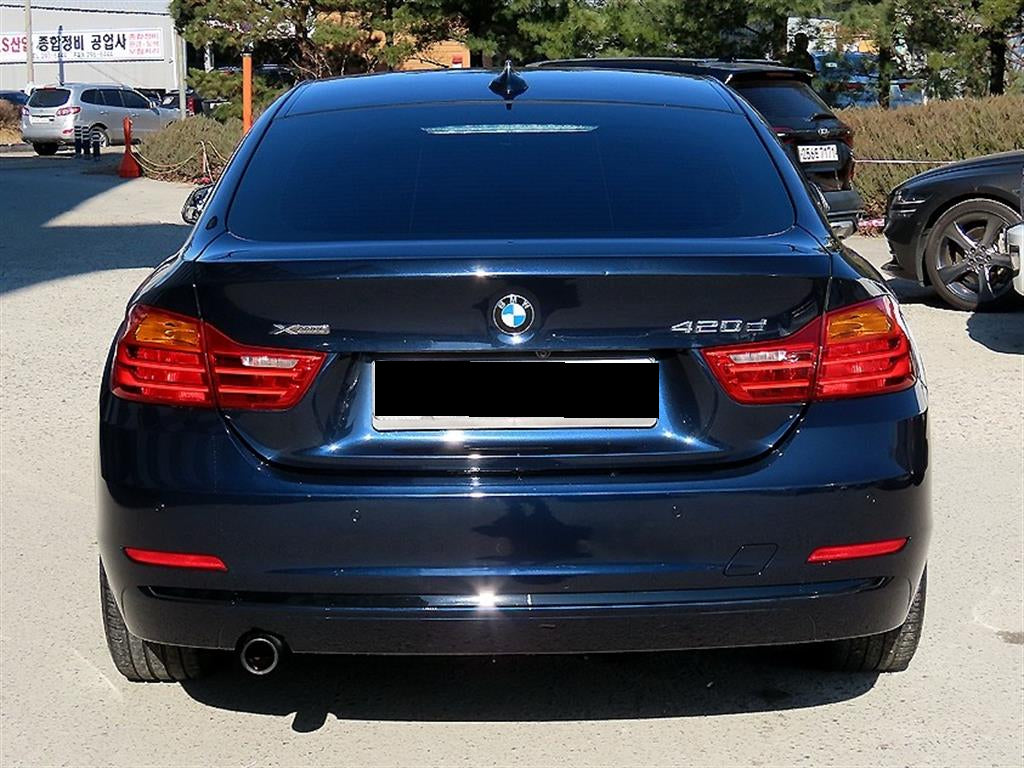 BMW 4-Series — photo 04