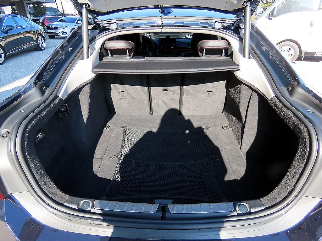 BMW 4-Series — photo 17