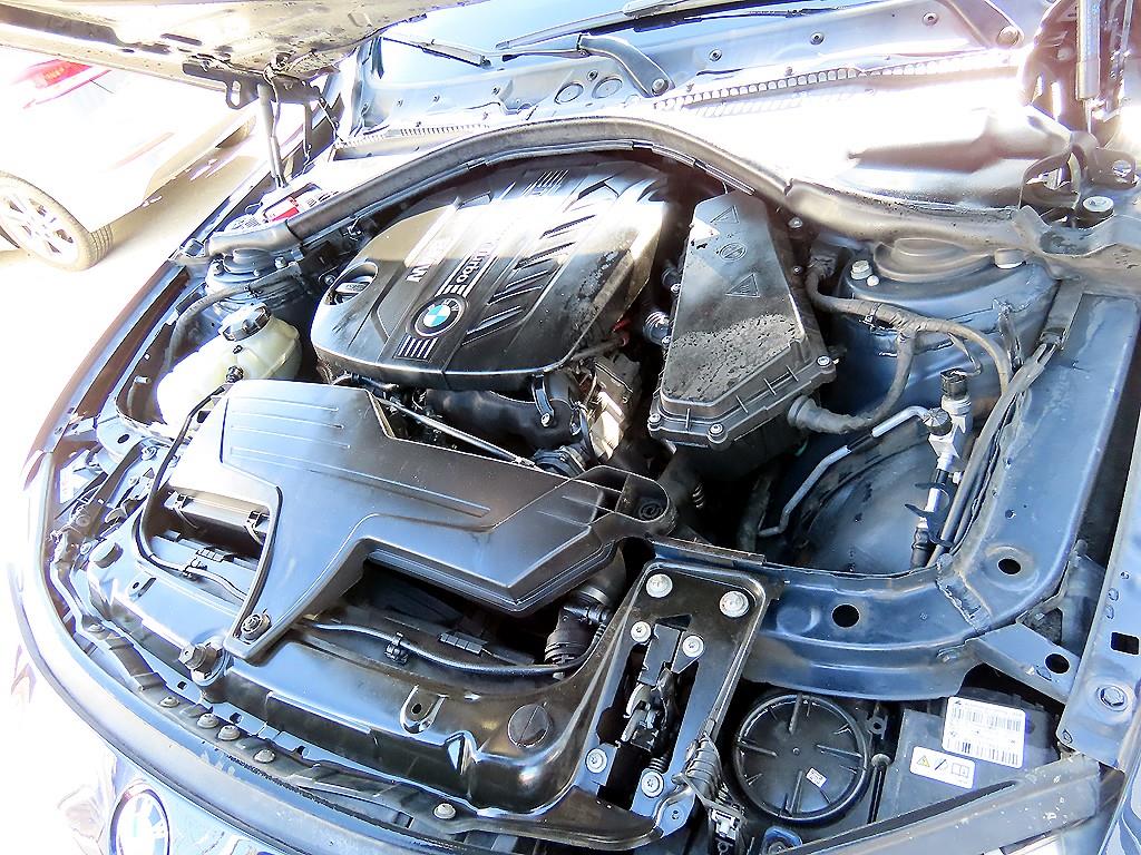 BMW 4-Series — photo 19