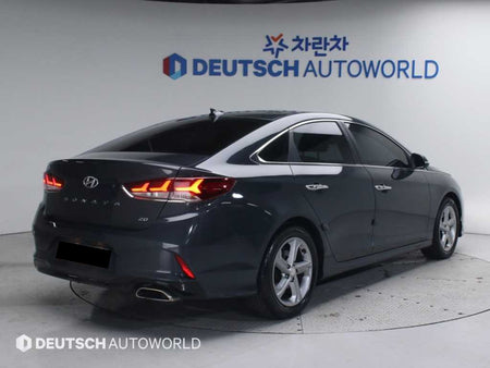 Hyundai Sonata — photo 02