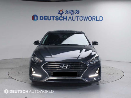 Hyundai Sonata — photo 03