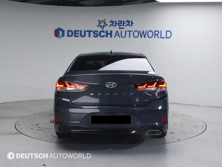 Hyundai Sonata — photo 04