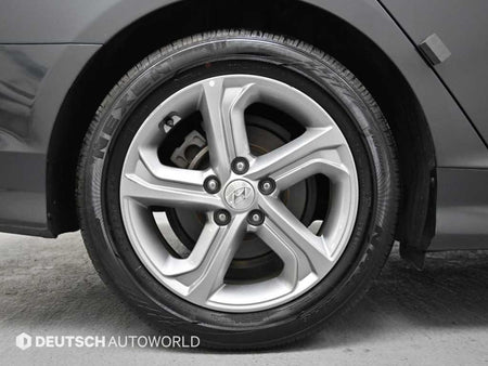 Hyundai Sonata — photo 05