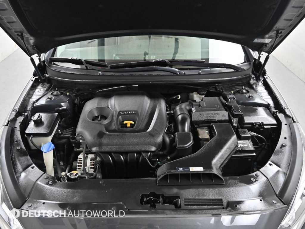 Hyundai Sonata — photo 06