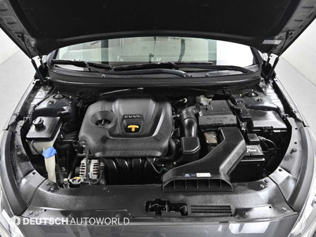 Hyundai Sonata — photo 06