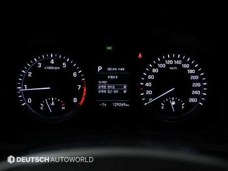Hyundai Sonata — photo 08