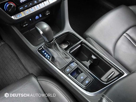 Hyundai Sonata — photo 09
