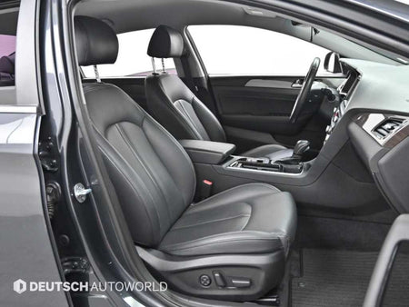 Hyundai Sonata — photo 10