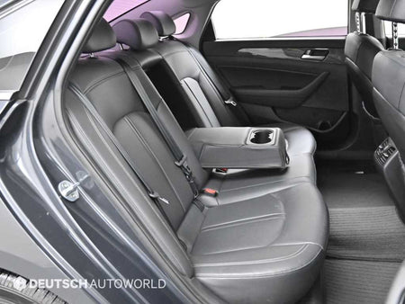 Hyundai Sonata — photo 12