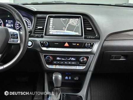 Hyundai Sonata — photo 14