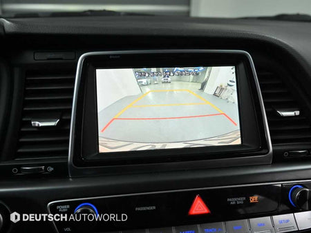 Hyundai Sonata — photo 15