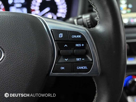 Hyundai Sonata — photo 18