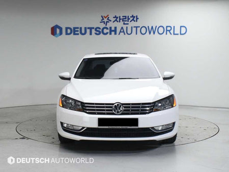Volkswagen Passat — photo 03