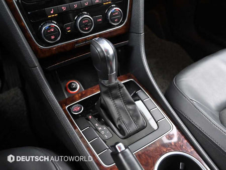 Volkswagen Passat — photo 09
