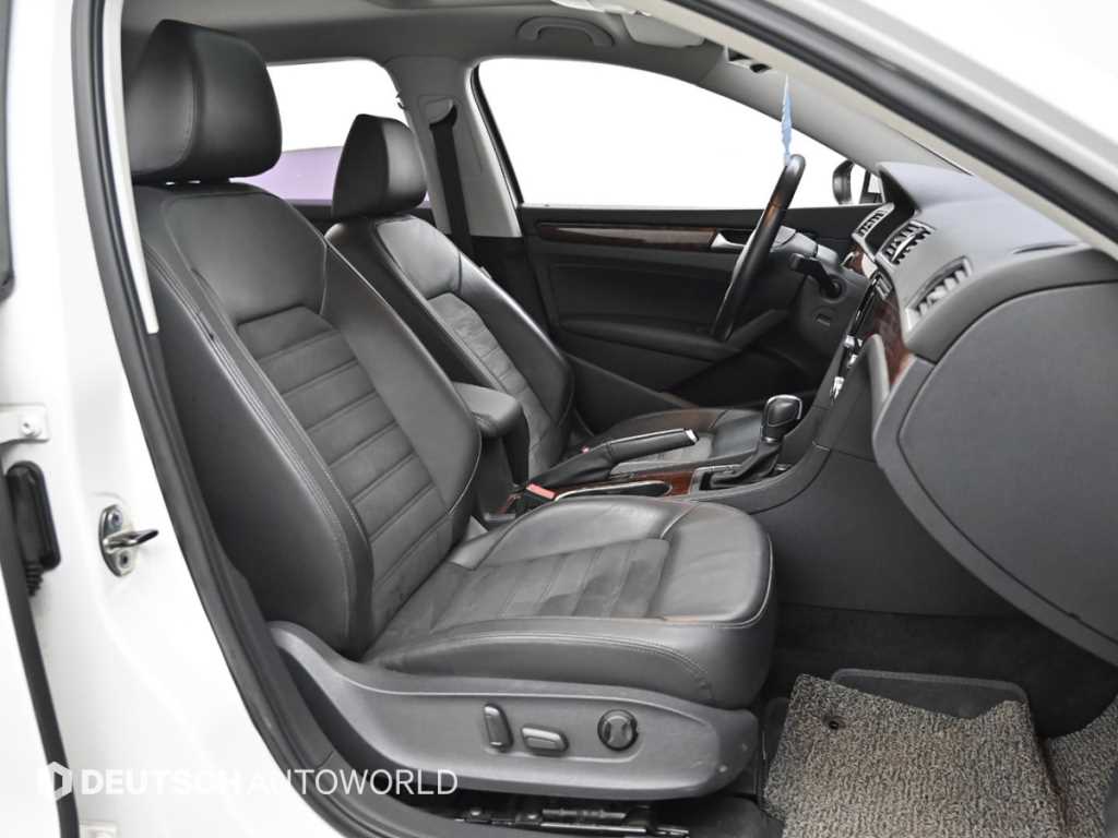 Volkswagen Passat — photo 10