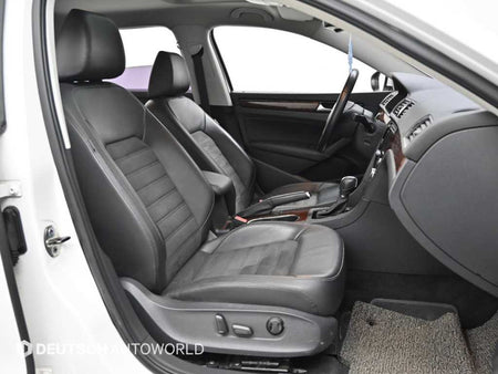 Volkswagen Passat — photo 10