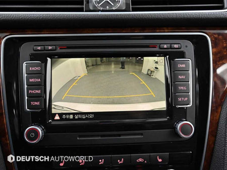 Volkswagen Passat — photo 15