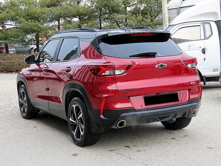 CHEVROLET Trailblazer — photo 03