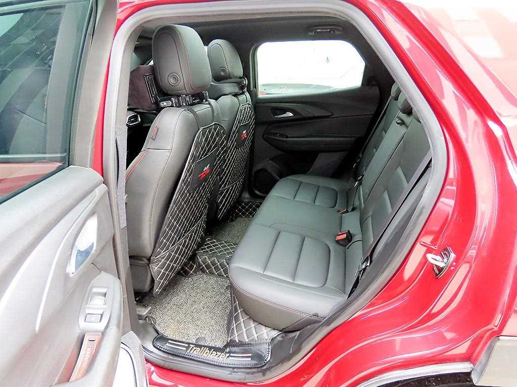 CHEVROLET Trailblazer — photo 06