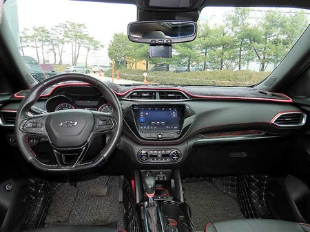 CHEVROLET Trailblazer — photo 07
