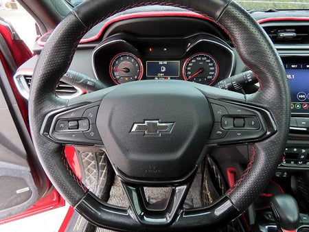 CHEVROLET Trailblazer — photo 08