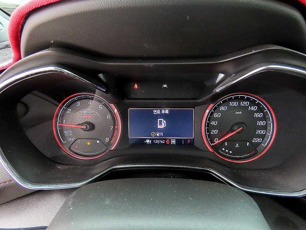 CHEVROLET Trailblazer — photo 09