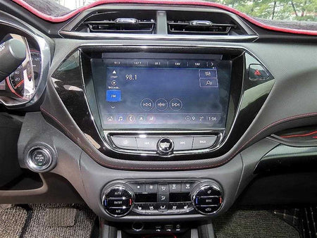 CHEVROLET Trailblazer — photo 13