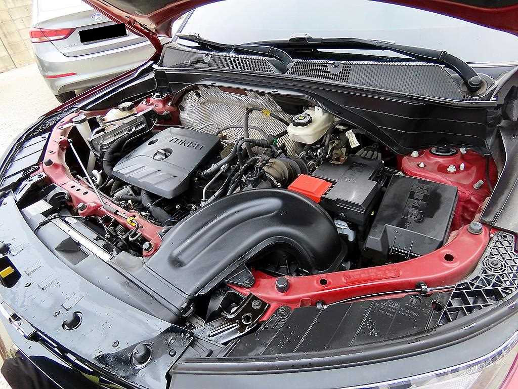 CHEVROLET Trailblazer — photo 19
