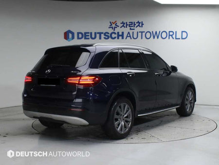 Mercedes-Benz GLC-Class — photo 02