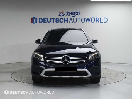 Mercedes-Benz GLC-Class — photo 03
