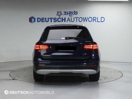 Mercedes-Benz GLC-Class — photo 04