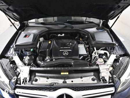 Mercedes-Benz GLC-Class — photo 06