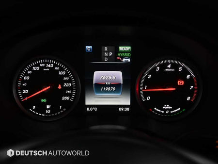 Mercedes-Benz GLC-Class — photo 08