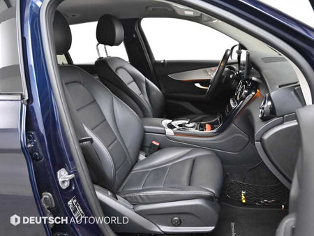 Mercedes-Benz GLC-Class — photo 10