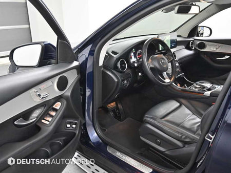 Mercedes-Benz GLC-Class — photo 11