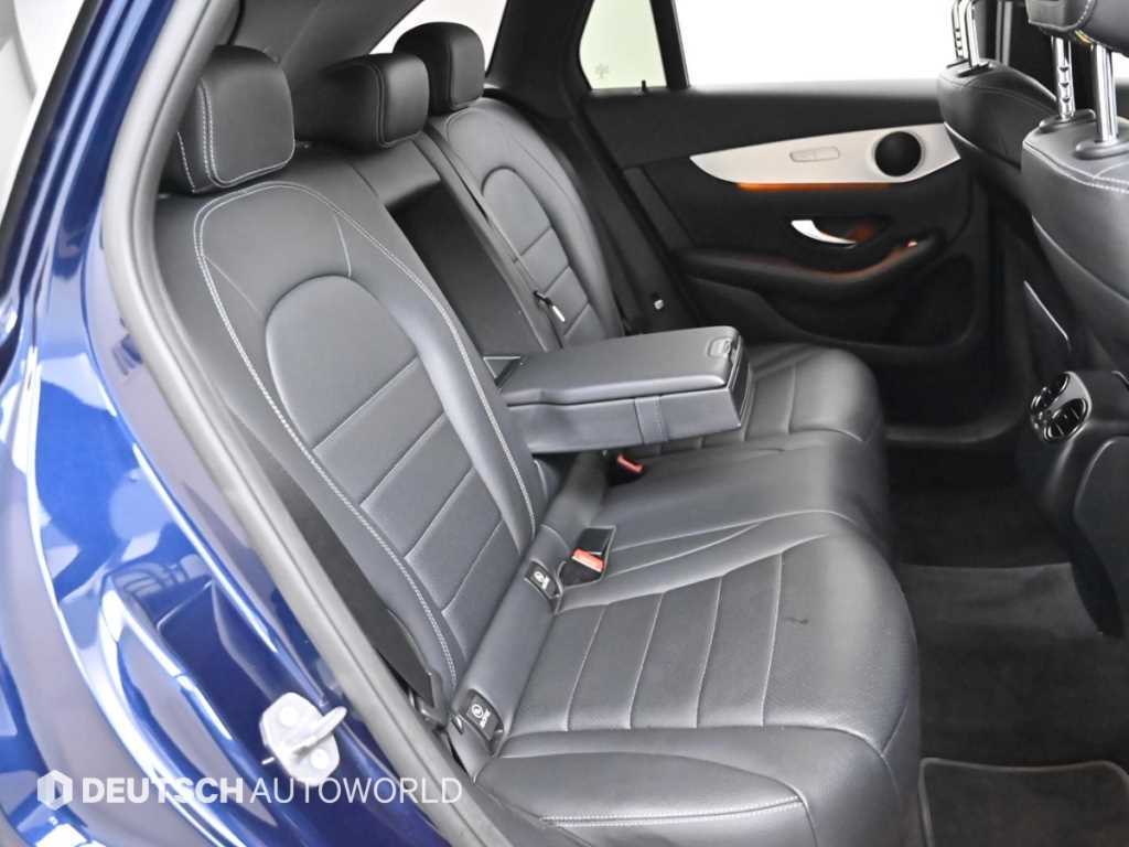Mercedes-Benz GLC-Class — photo 12