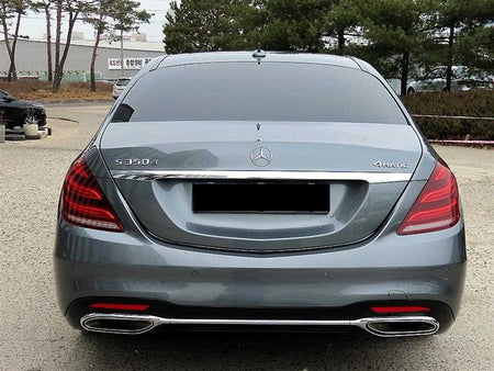 Mercedes-Benz S-Class — photo 04