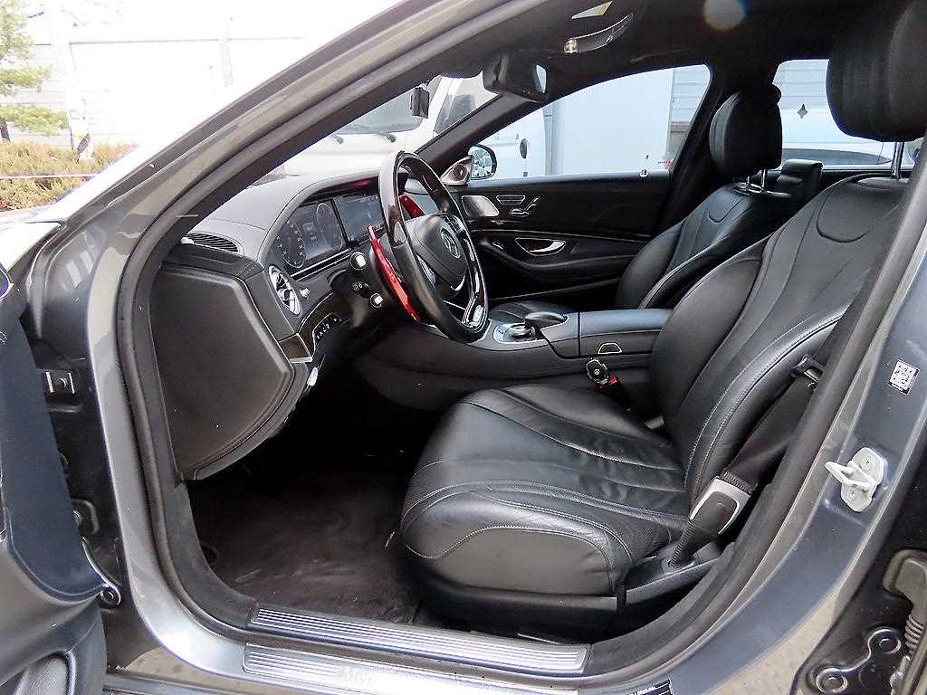 Mercedes-Benz S-Class — photo 05