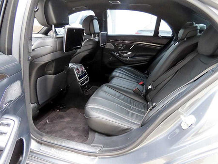 Mercedes-Benz S-Class — photo 06