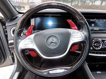 Mercedes-Benz S-Class — photo 08
