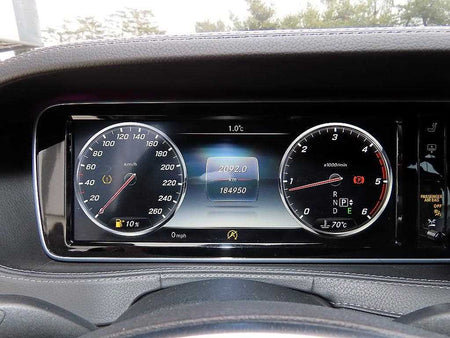 Mercedes-Benz S-Class — photo 09