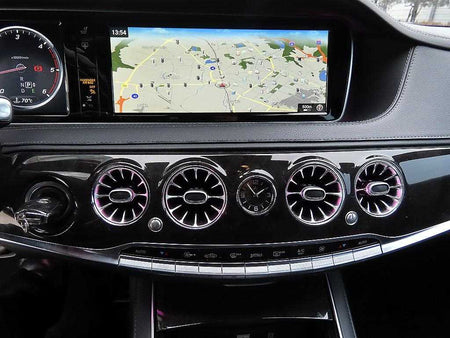 Mercedes-Benz S-Class — photo 12