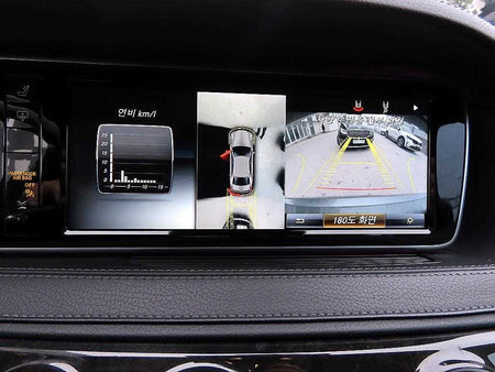 Mercedes-Benz S-Class — photo 13