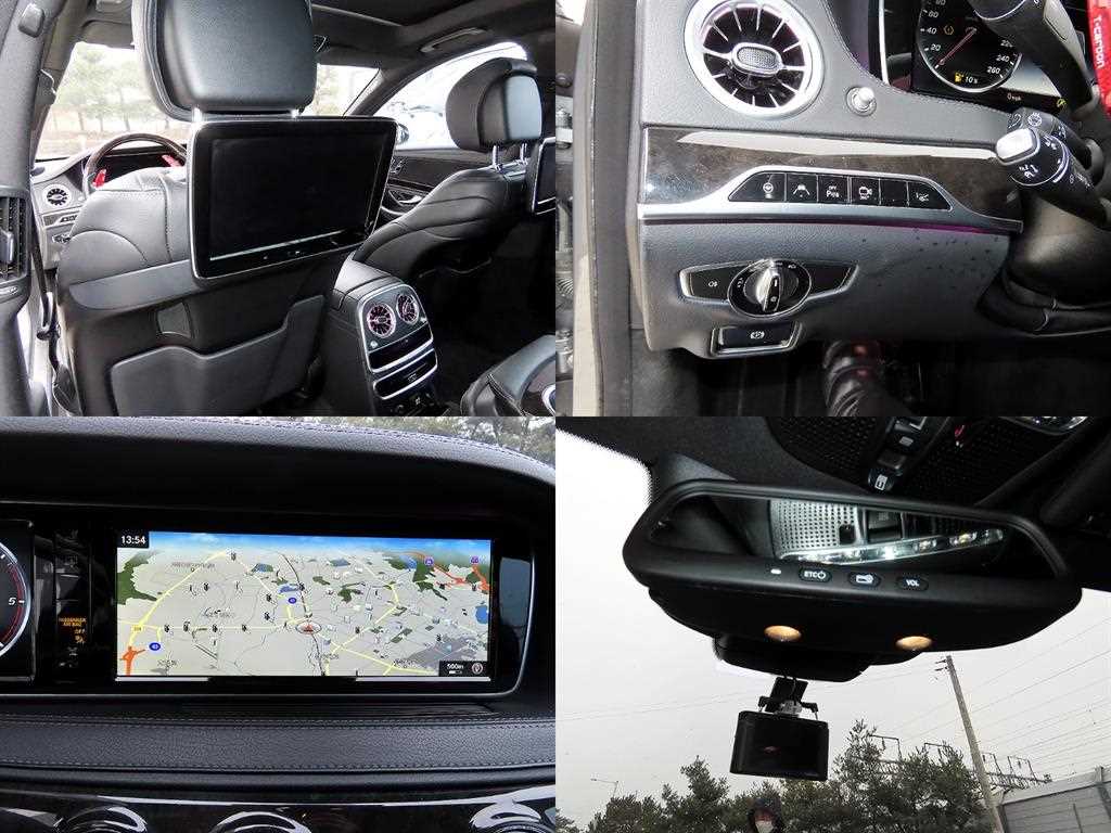 Mercedes-Benz S-Class — photo 18