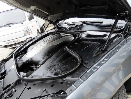Mercedes-Benz S-Class — photo 19