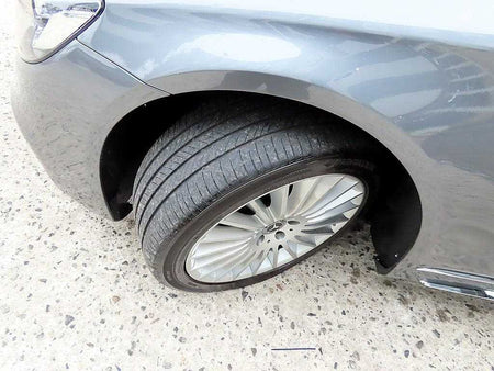 Mercedes-Benz S-Class — photo 20