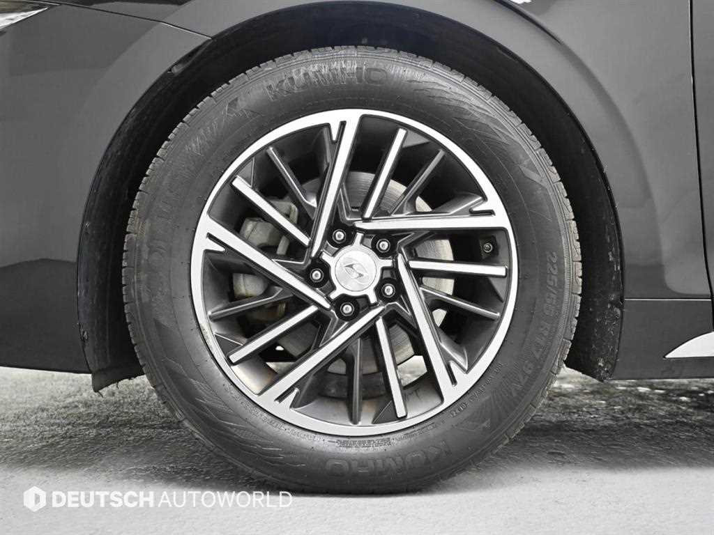 Hyundai Grandeur — photo 05