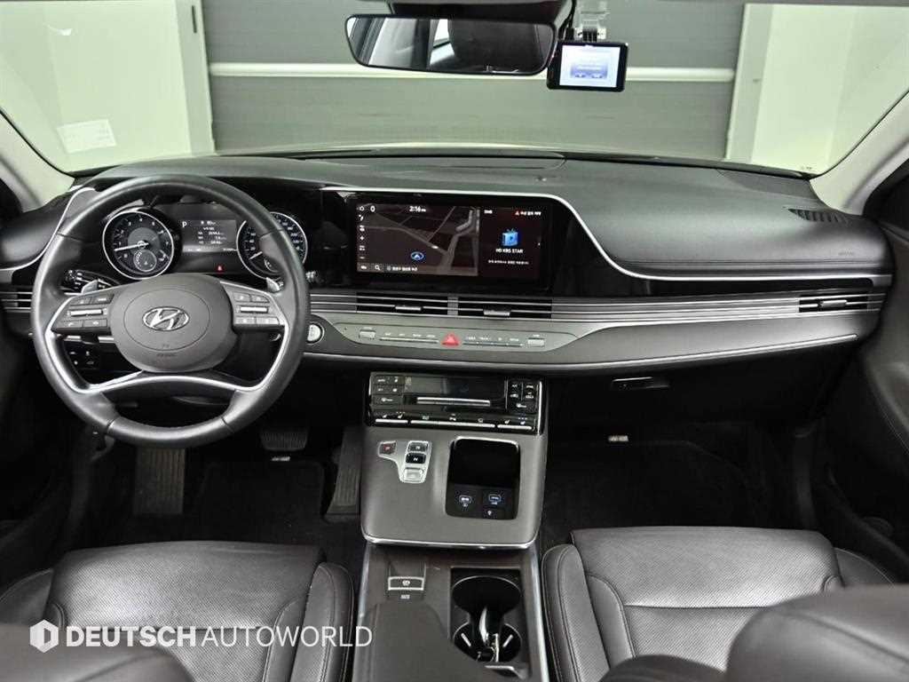 Hyundai Grandeur — photo 07