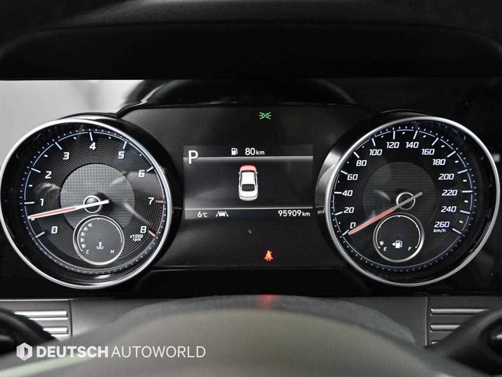 Hyundai Grandeur — photo 08