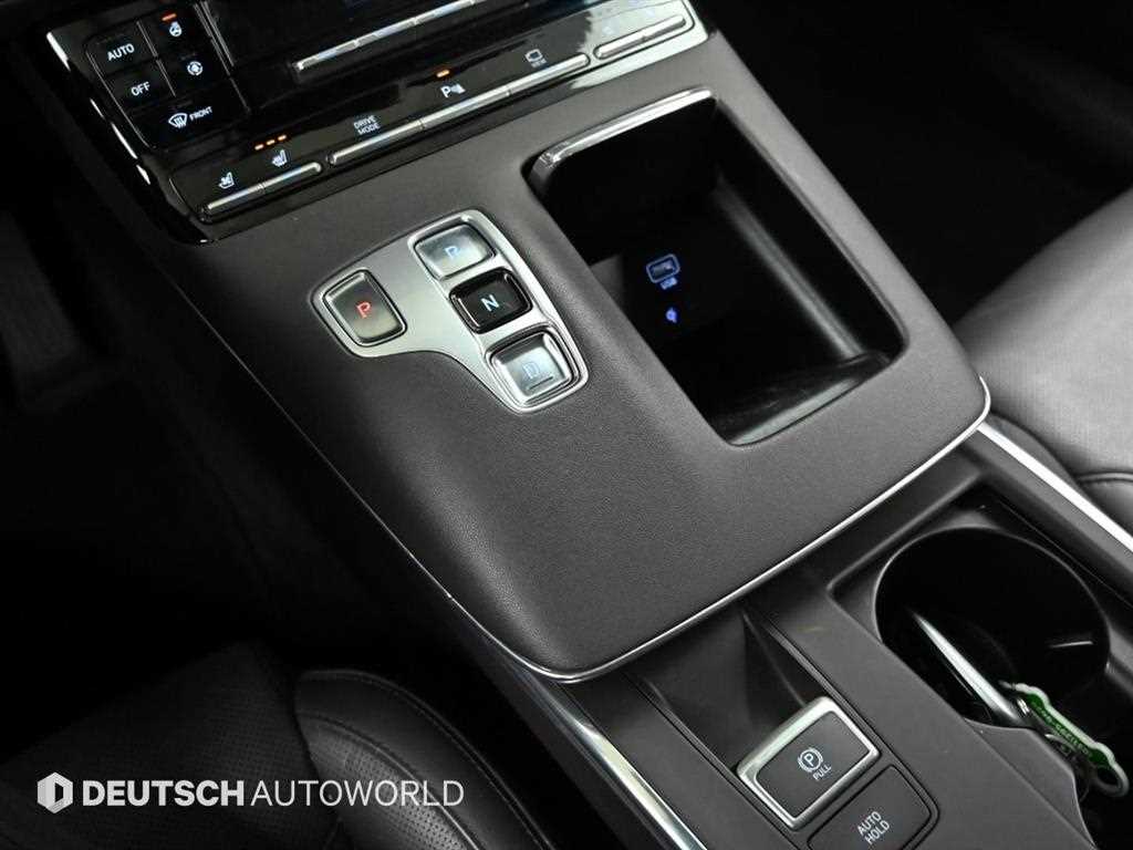 Hyundai Grandeur — photo 09